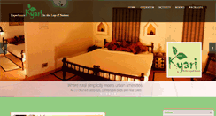 Desktop Screenshot of kyaricorbett.com